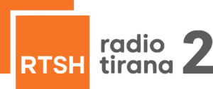 Radio Tirana 2 Logo